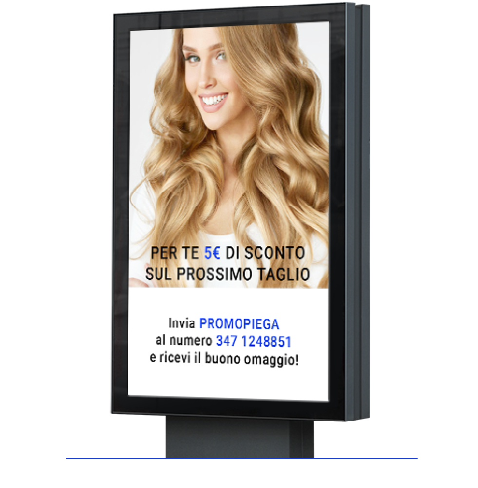 Manifesti locandine lead generation Manifesti locandine lead generation
