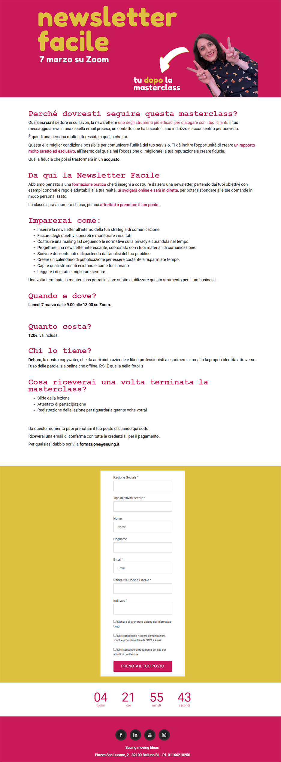 esempio_landing_page_smshosting esempio_landing_page_smshosting