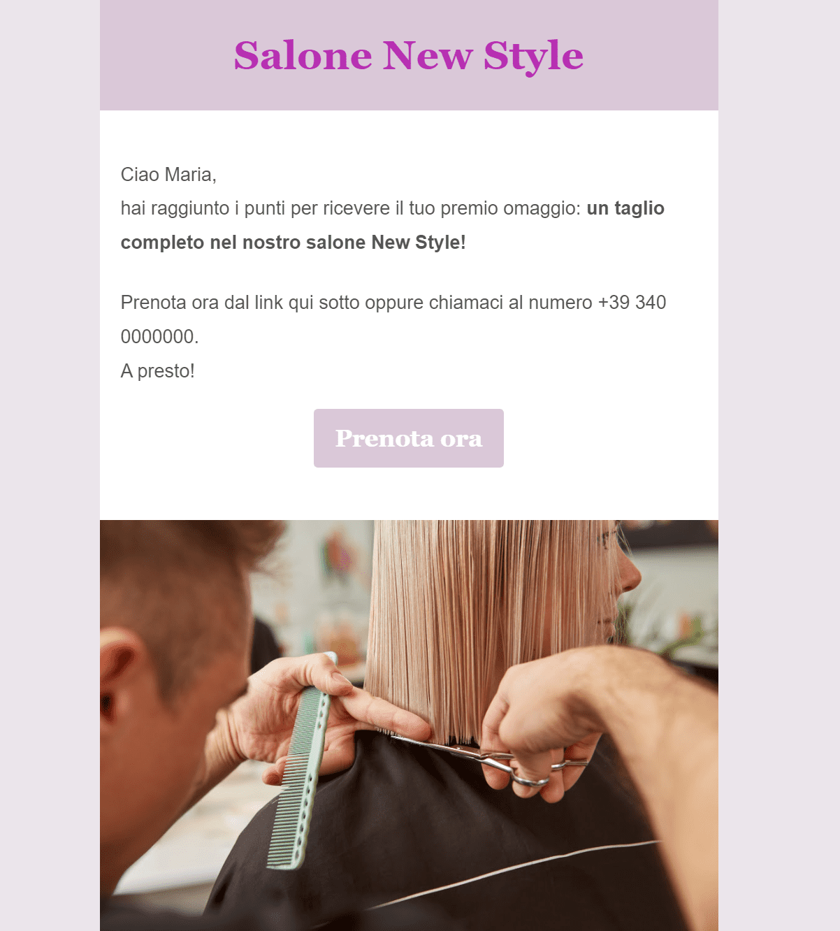 email_transazionale_fidelity_card email_transazionale_fidelity_card