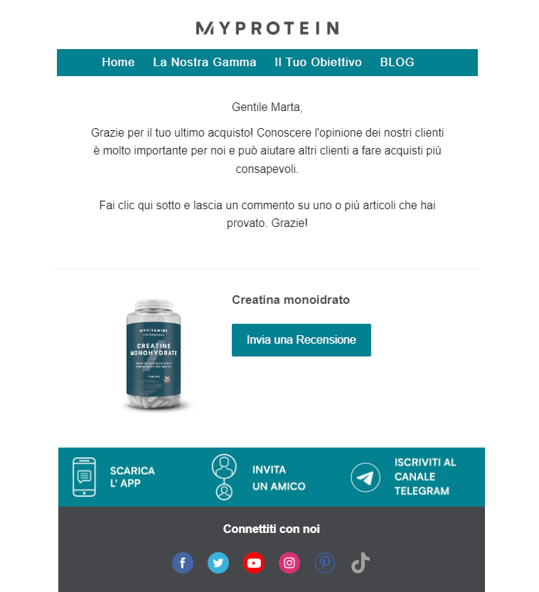 email_transazionali_recensione_acquisto email_transazionali_recensione_acquisto