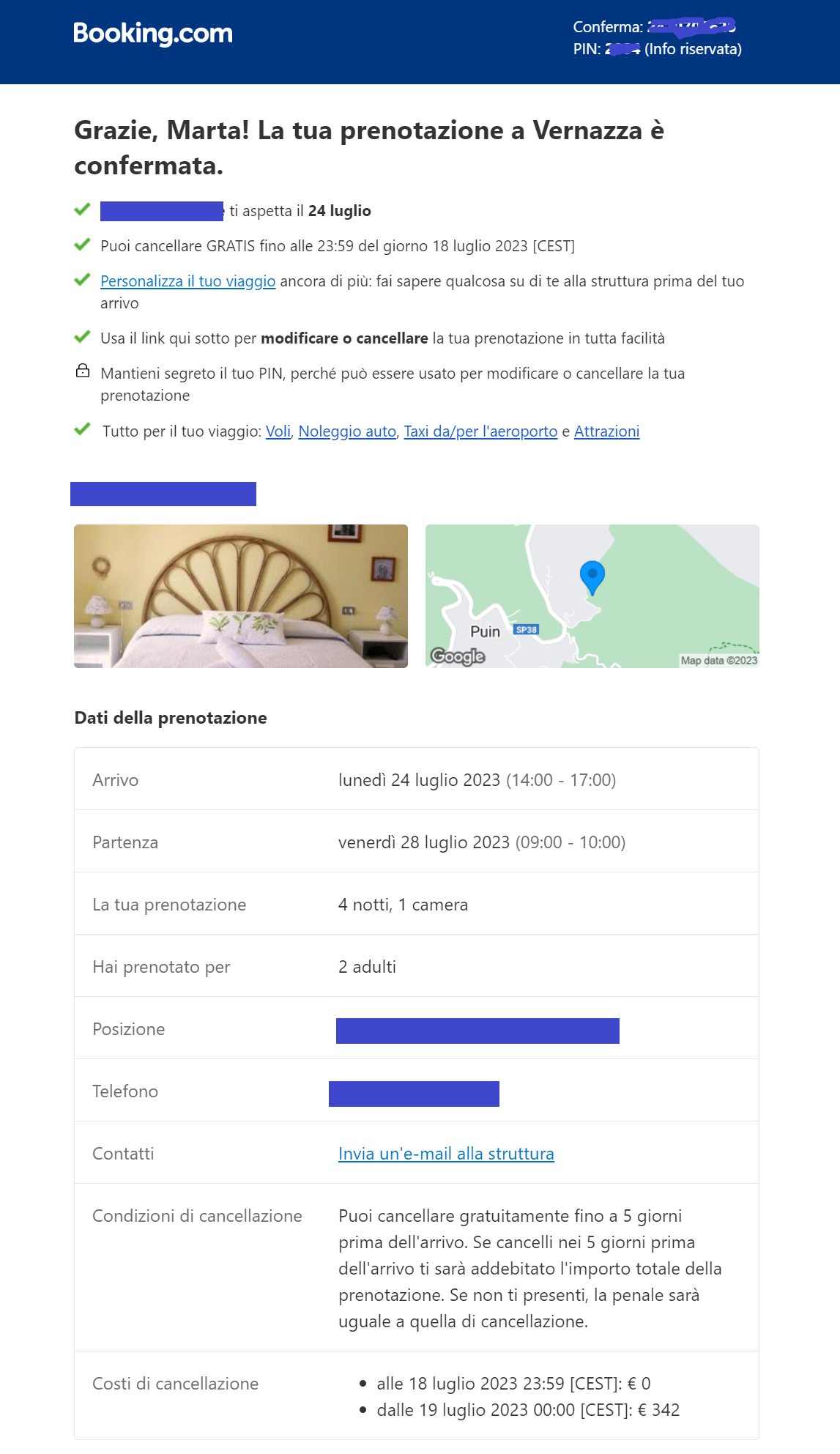 esempio_email_transazionale_conferma_prenotazione esempio_email_transazionale_conferma_prenotazione