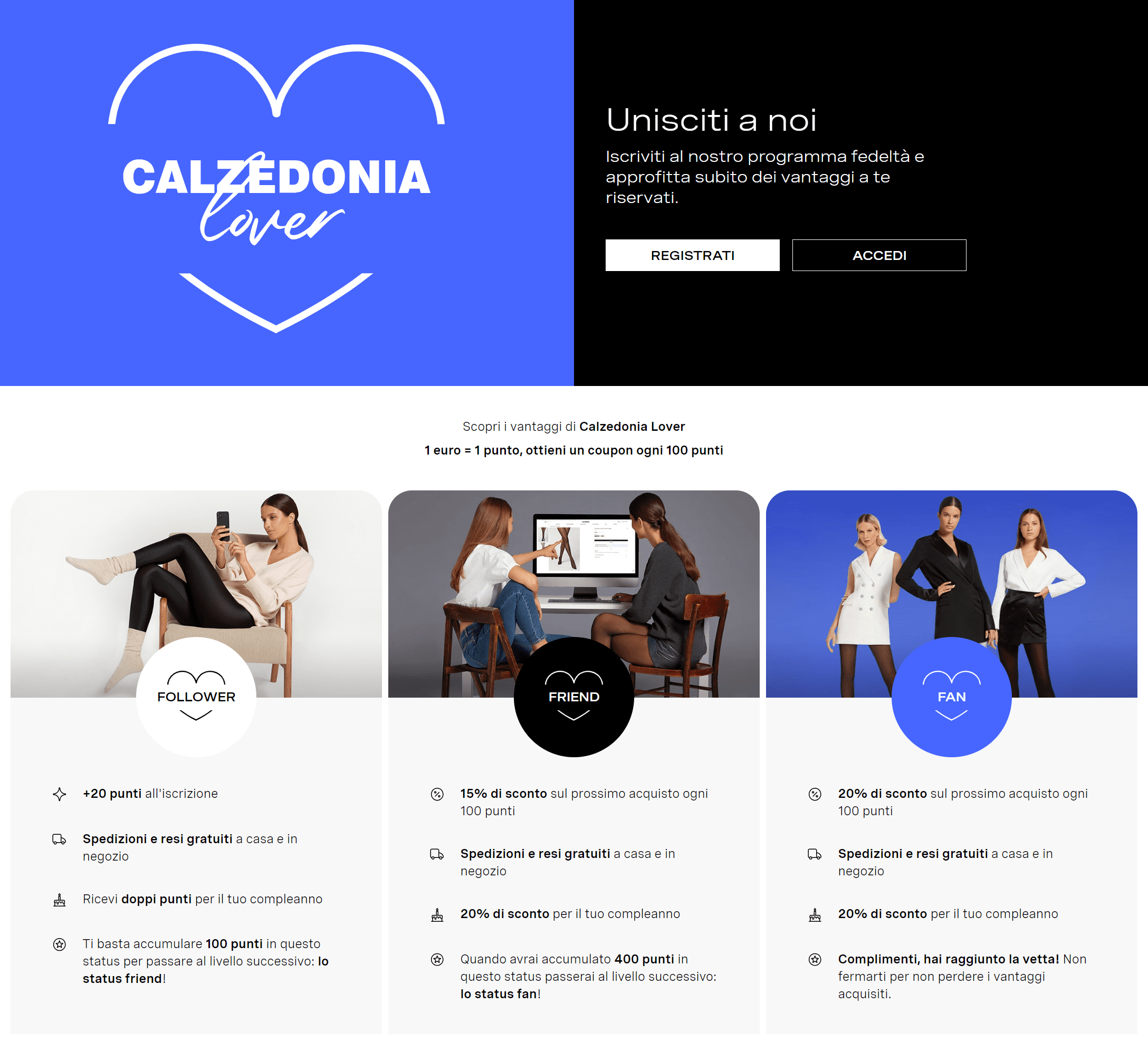 fidelity_card_esempio_calzedonia fidelity_card_esempio_calzedonia