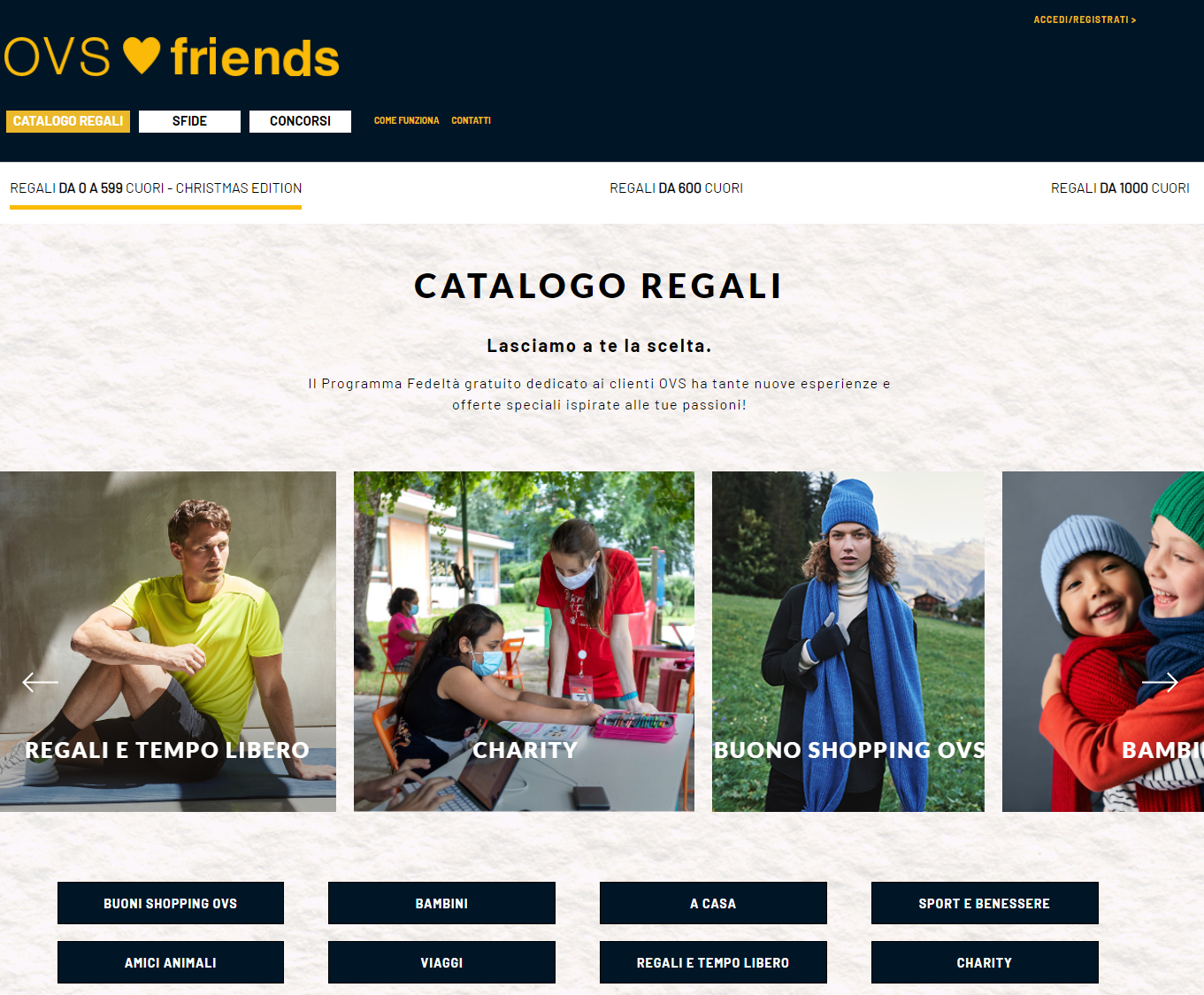 fidelity_card_ovs_esempio_catalogo_premi fidelity_card_ovs_esempio_catalogo_premi