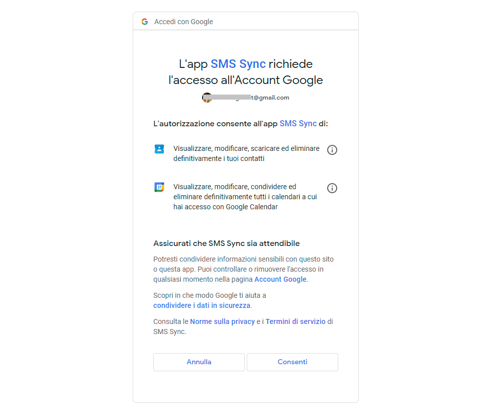 promemoria_google_calendar_accesso_smshosting promemoria_google_calendar_accesso_smshosting