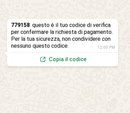modello_whatsapp_otp_esempio_whatsapp_business_api modello_whatsapp_otp_esempio_whatsapp_business_api